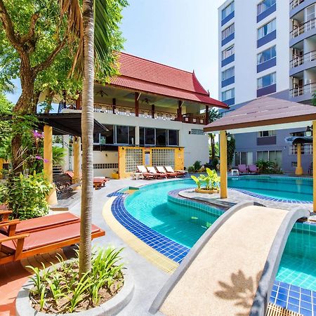 Апартаменти Hua Hin First - Happy Rent Екстер'єр фото