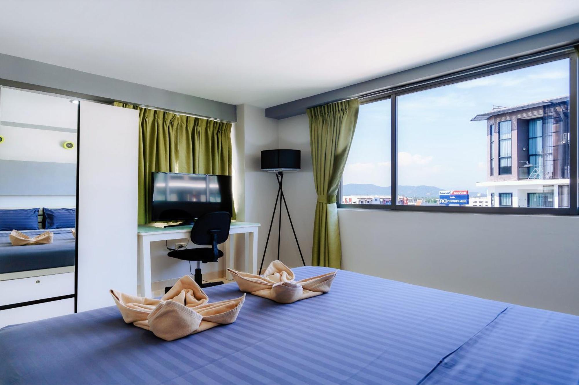 Апартаменти Hua Hin First - Happy Rent Екстер'єр фото