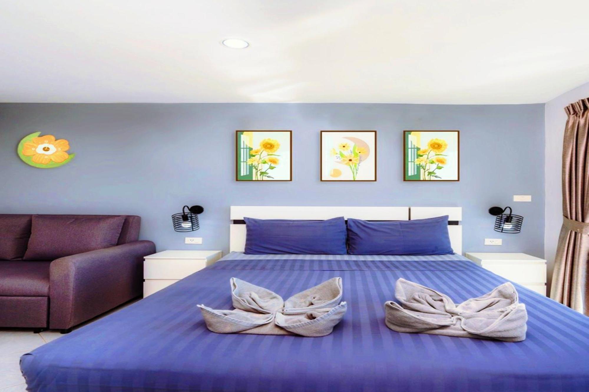 Апартаменти Hua Hin First - Happy Rent Номер фото