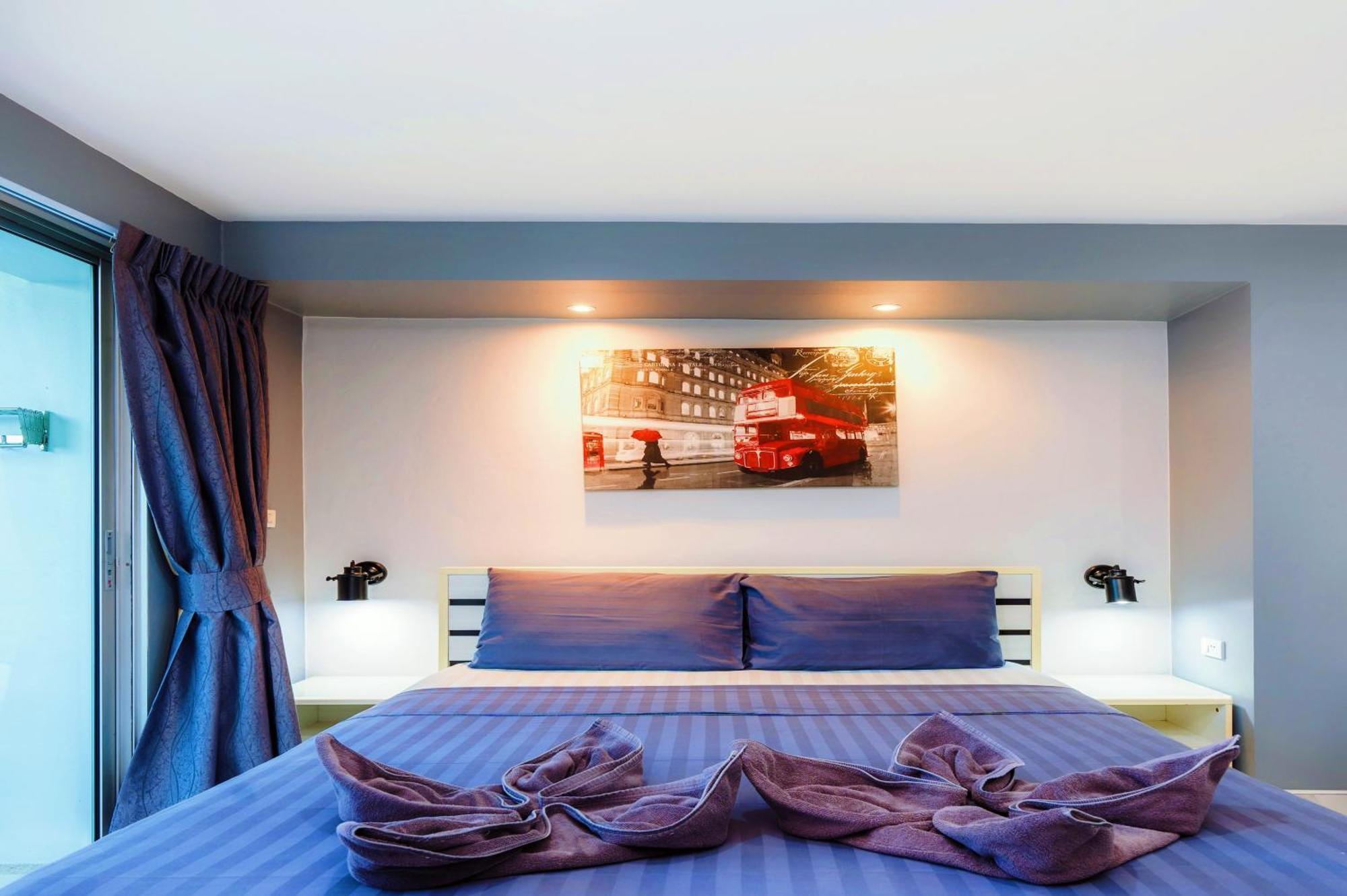 Апартаменти Hua Hin First - Happy Rent Номер фото