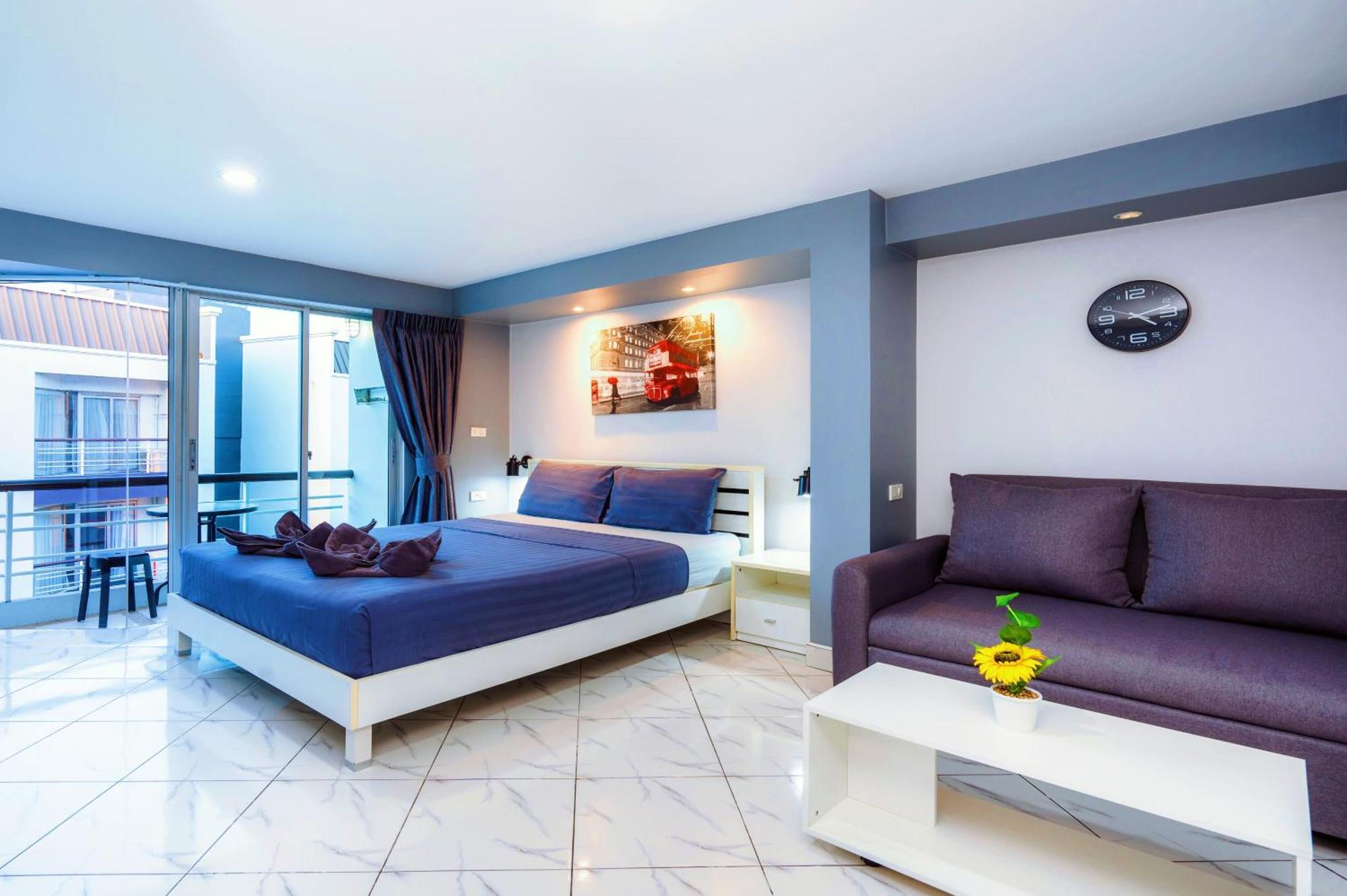 Апартаменти Hua Hin First - Happy Rent Екстер'єр фото