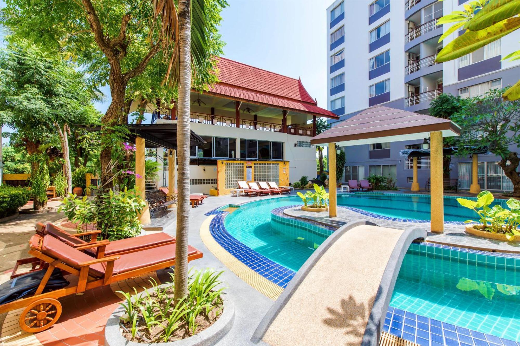 Апартаменти Hua Hin First - Happy Rent Екстер'єр фото